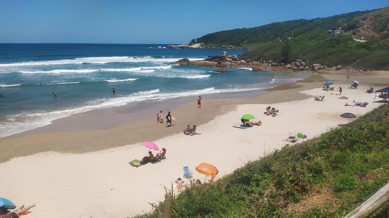 Recanto Sol&Mar Praia do Rosa Exterior foto