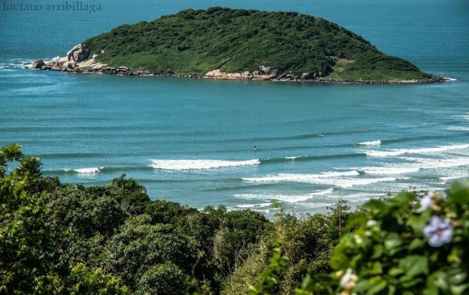 Recanto Sol&Mar Praia do Rosa Exterior foto