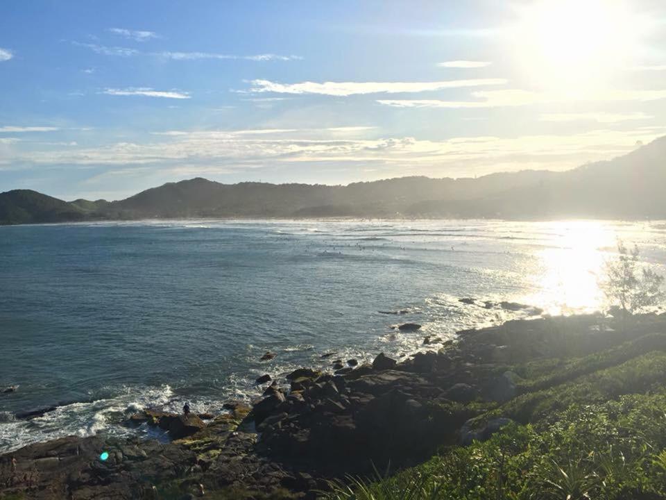 Recanto Sol&Mar Praia do Rosa Exterior foto